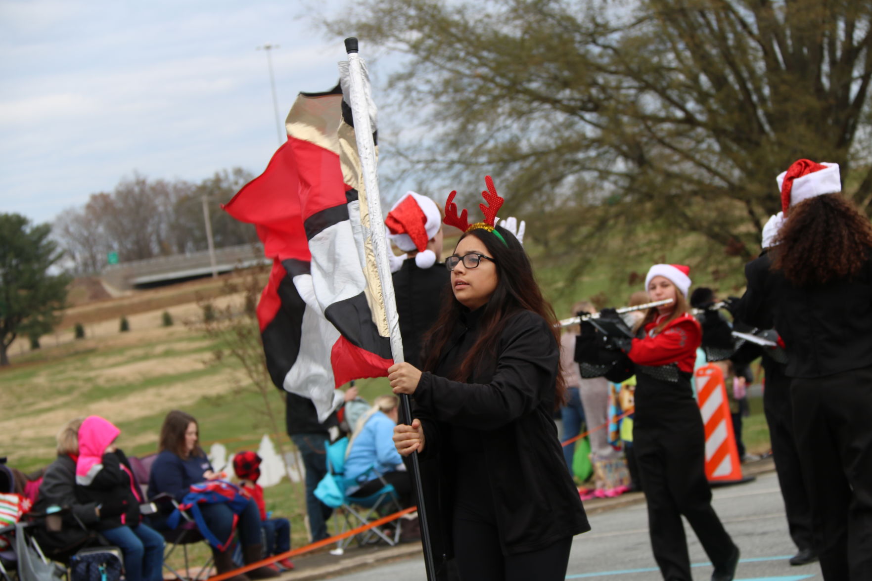 J. Iverson Riddle Christmas Parade 2018 (57).JPG